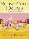 Cover image for Scone Cold Dead